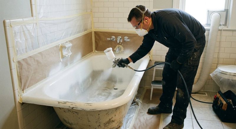 Tub Reglazing in Wausau, WI