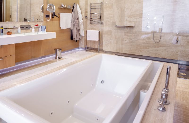 Shower Tub Resurfacing