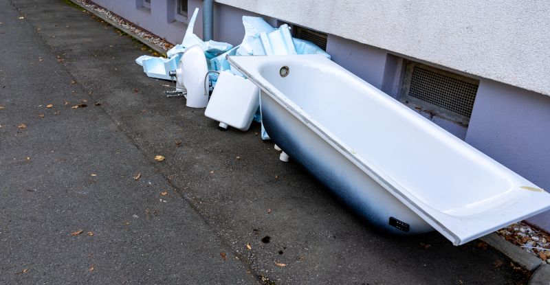 Shower Tub Resurfacing